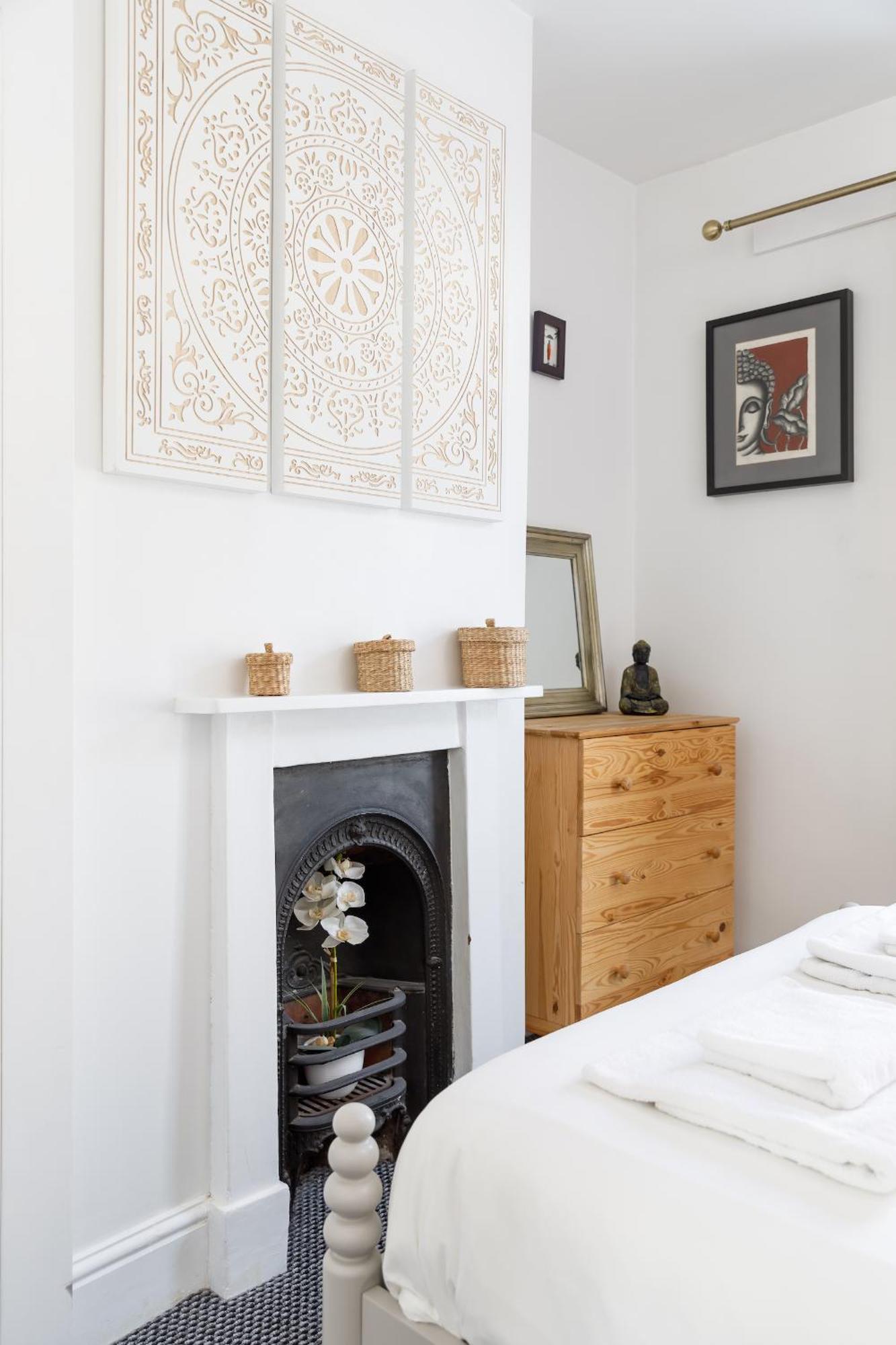 Trendy Central 1 Bed Flat With Roof Terrace Brighton Екстериор снимка