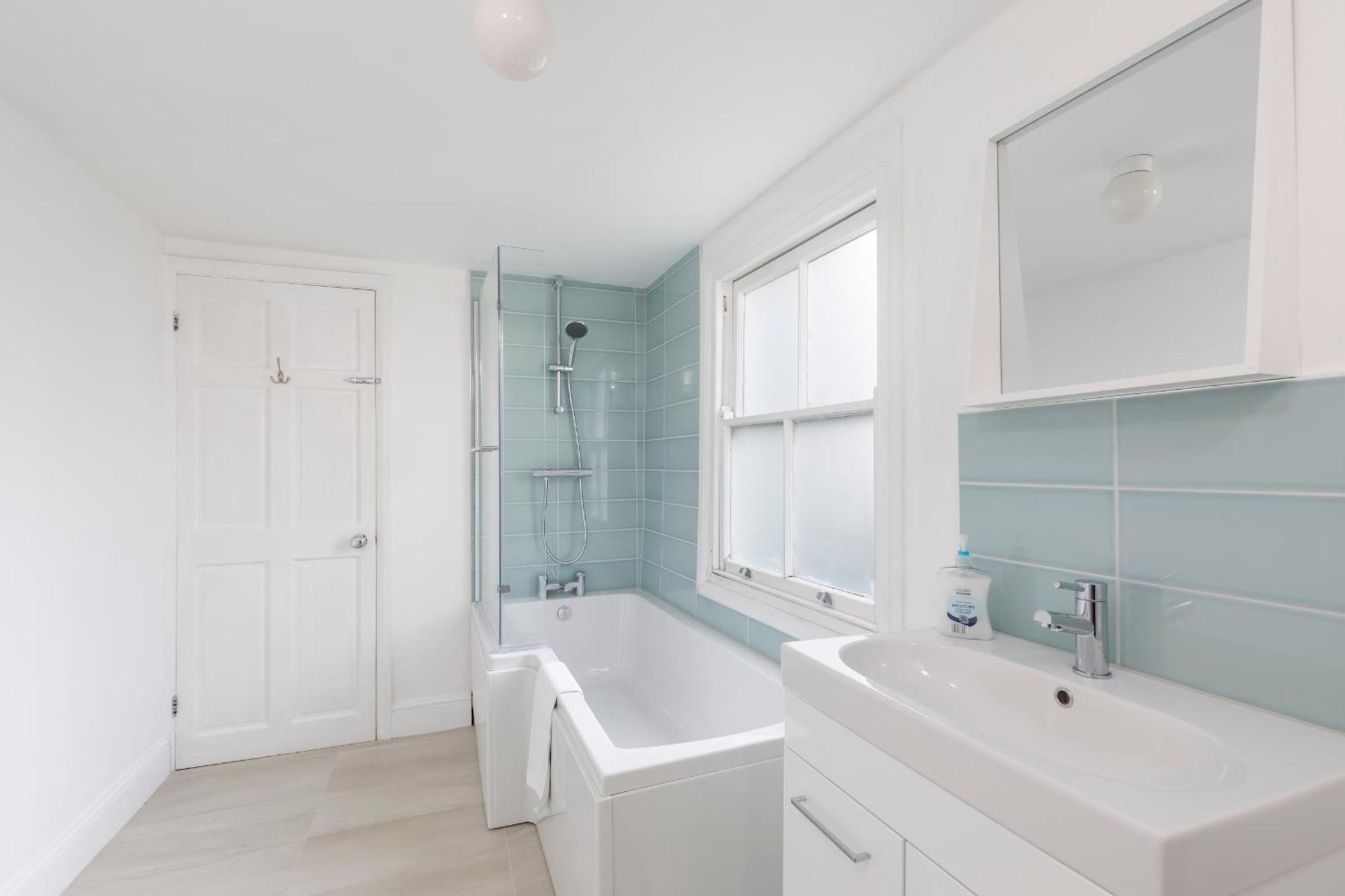 Trendy Central 1 Bed Flat With Roof Terrace Brighton Екстериор снимка