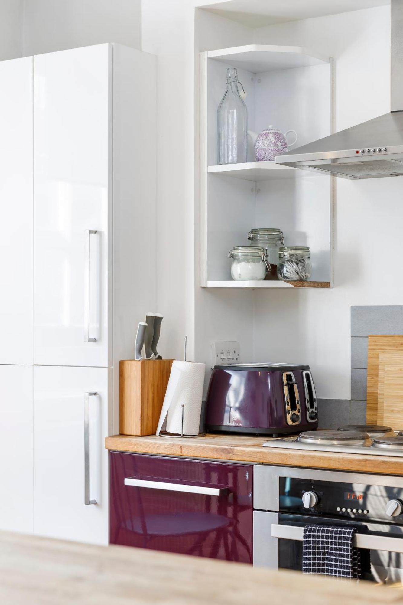 Trendy Central 1 Bed Flat With Roof Terrace Brighton Екстериор снимка
