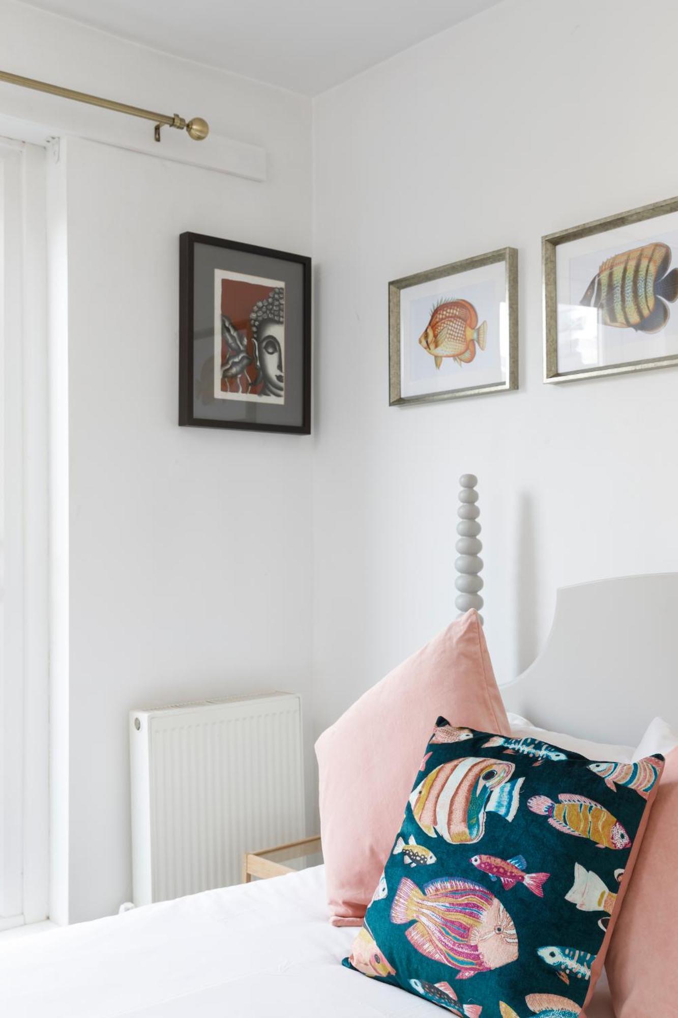 Trendy Central 1 Bed Flat With Roof Terrace Brighton Екстериор снимка